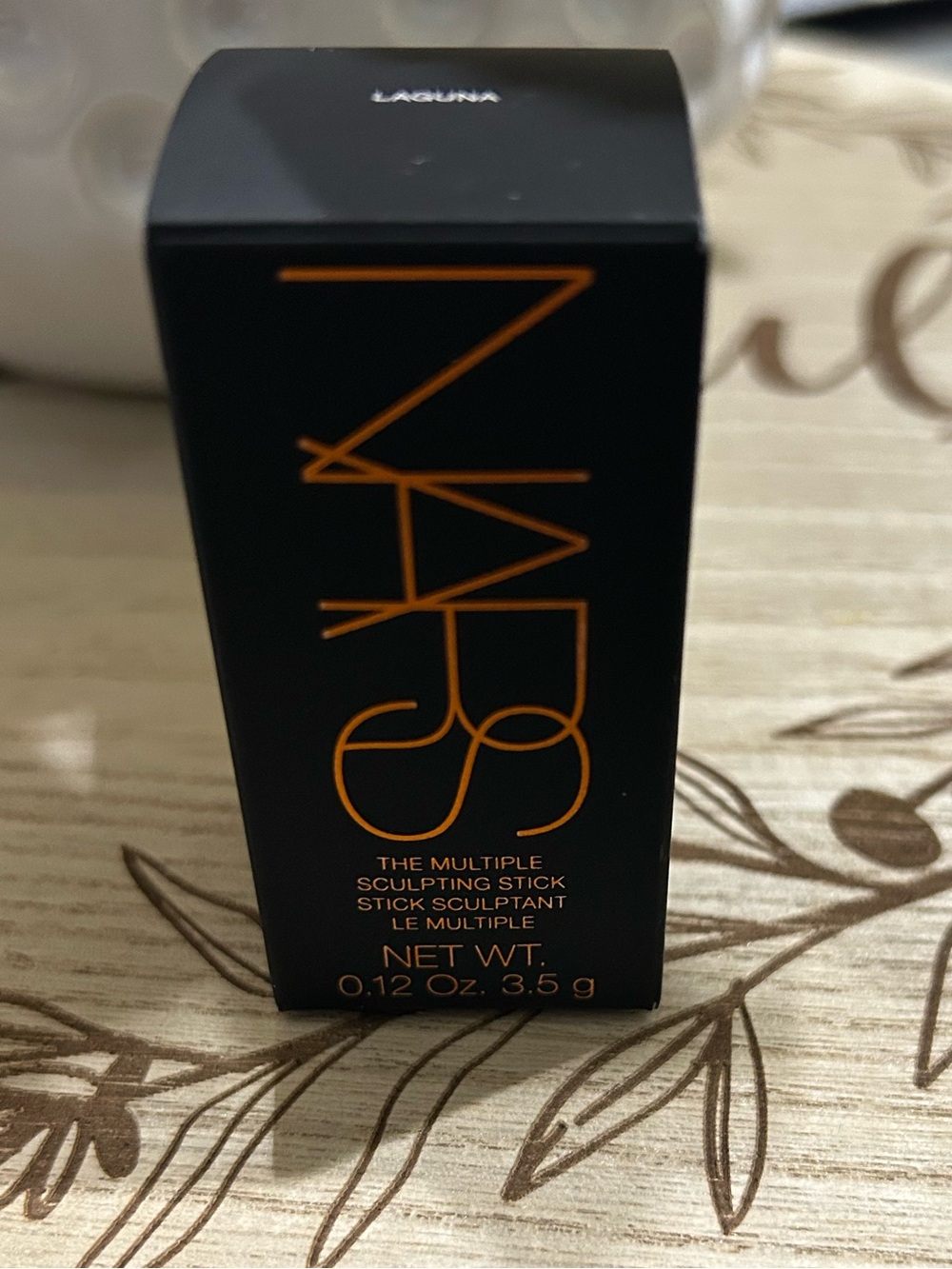 NARS Laguna The Multiple Sculpting Stick - Black & Orange Accents